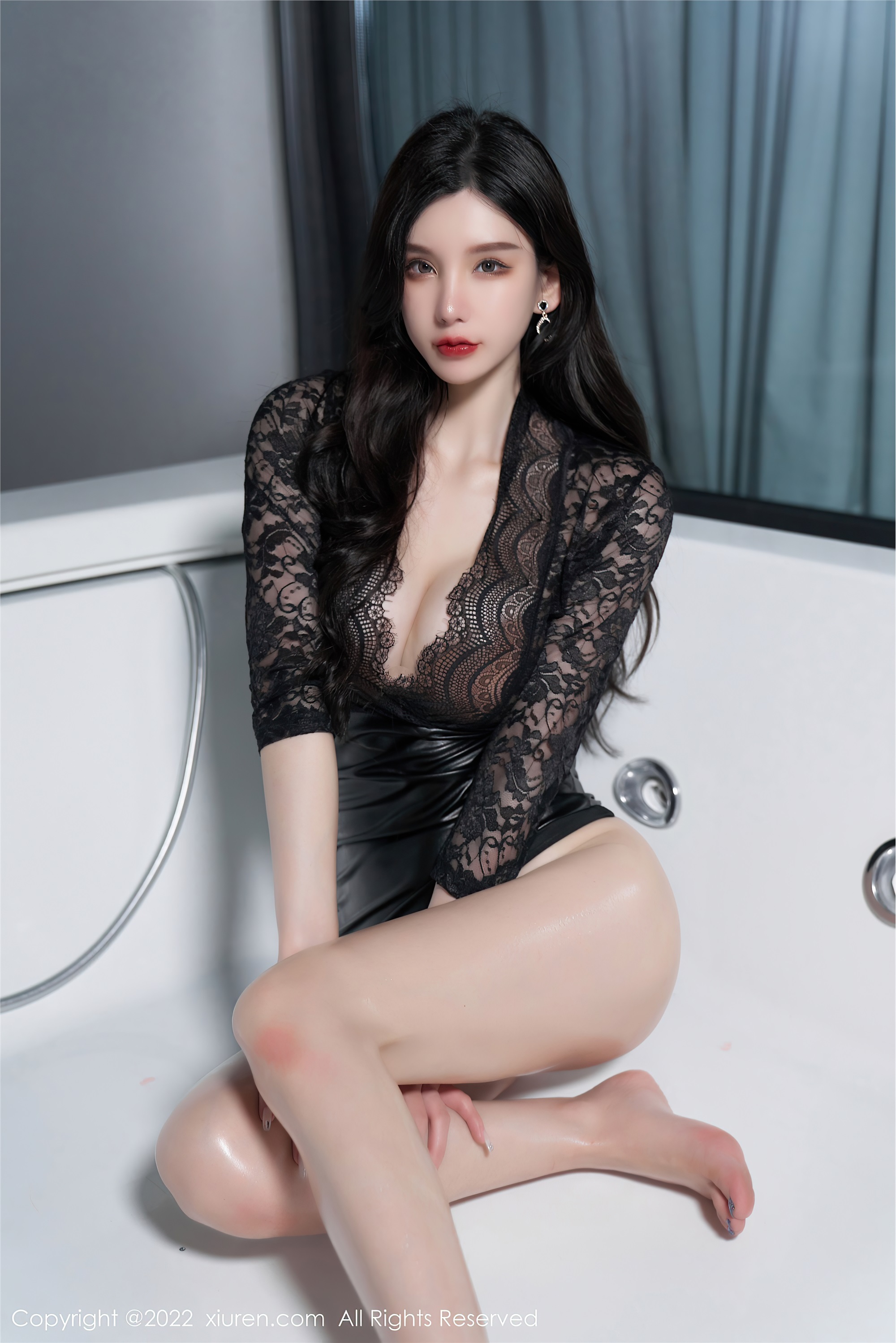 Xiuren秀人网 2022.02.25 NO.4641 周于希Sally